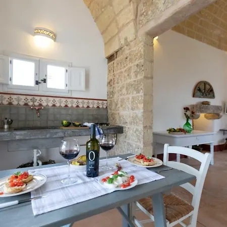 La Torretta Semesterbostad Corsano (Apulia)