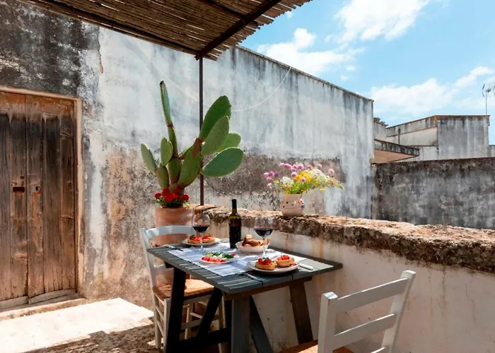 La Torretta Corsano (Apulia)