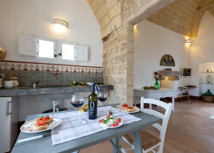 La Torretta בית נופש Corsano (Apulia)