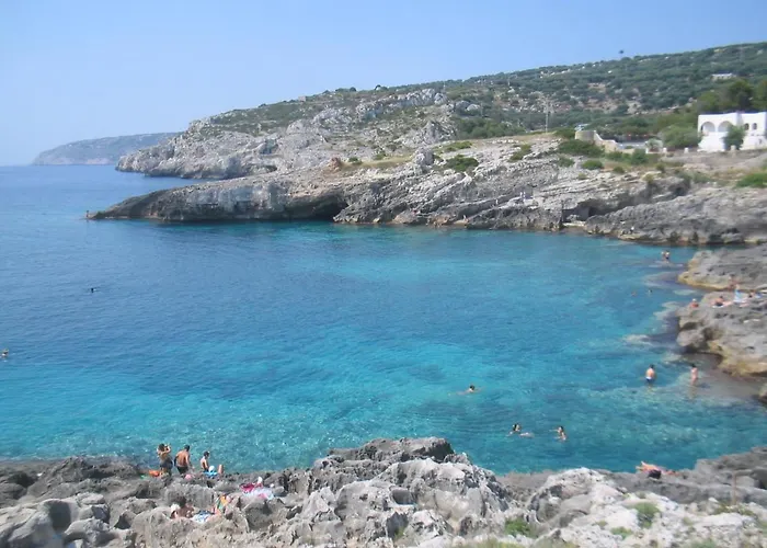 Сasa de vacaciones La Torretta *